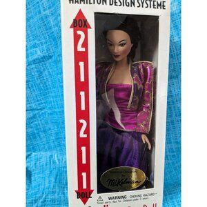 Couture Oscar De La Renta IX ‘97 NEW Candi Girls Doll Fashion